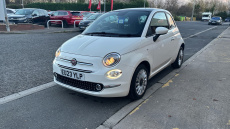 Fiat 500 1.0 Mild Hybrid 3dr Petrol Hatchback